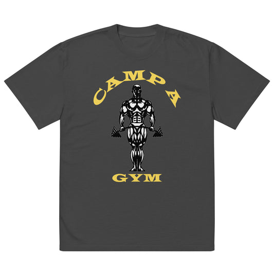 CAMP A GYM - PUMP COVER V2