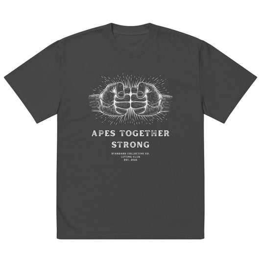 APES TOGETHER STRONG - PUMP COVER