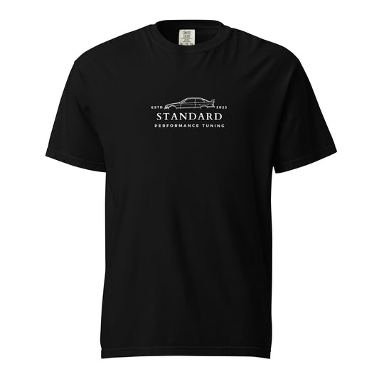 STANDARD PERFORMANCE TUNING SHIRT (BLACK)